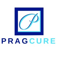 Pragcure logo, Pragcure contact details