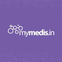 MyMedis.in logo, MyMedis.in contact details