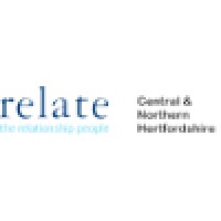 Relate Central & Northern Hertfordshire logo, Relate Central & Northern Hertfordshire contact details