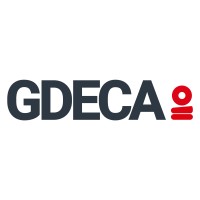 GDECA logo, GDECA contact details