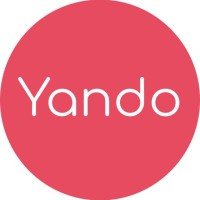 Yando logo, Yando contact details