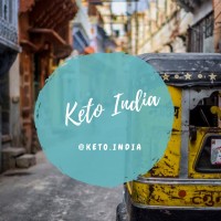 Keto India logo, Keto India contact details