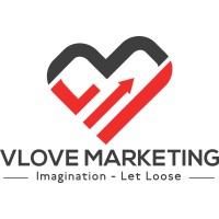 VLoveMarketing.com logo, VLoveMarketing.com contact details