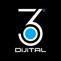 360° Dijital logo, 360° Dijital contact details