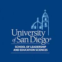 University of San Diego School of Leadership and Education Sciences logo, University of San Diego School of Leadership and Education Sciences contact details