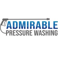 Admirable Pressure Washing logo, Admirable Pressure Washing contact details