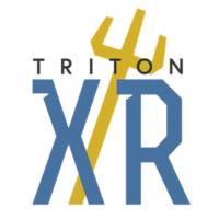 Triton XR logo, Triton XR contact details