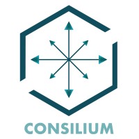 CONSILIUM logo, CONSILIUM contact details