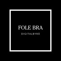 Digitalbyrået Fole Bra AS logo, Digitalbyrået Fole Bra AS contact details