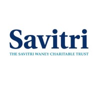 The Savitri Waney Charitable Trust logo, The Savitri Waney Charitable Trust contact details