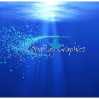 StingRay Graphics logo, StingRay Graphics contact details