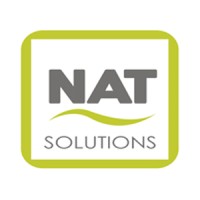 NAT solutions logo, NAT solutions contact details