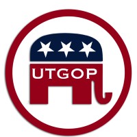 The Utah Republican Party logo, The Utah Republican Party contact details