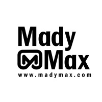 MadyMax Publications logo, MadyMax Publications contact details