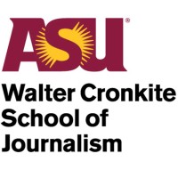 Arizona State University - Walter Cronkite School of Journalism and Mass Communication logo, Arizona State University - Walter Cronkite School of Journalism and Mass Communication contact details