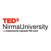 TEDx NirmaUniversity logo, TEDx NirmaUniversity contact details