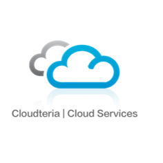 Cloudteria logo, Cloudteria contact details