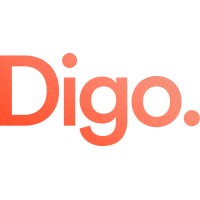 Digo. logo, Digo. contact details