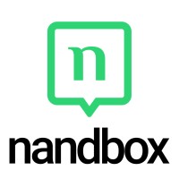 nandbox logo, nandbox contact details