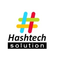 Hashtech Solution logo, Hashtech Solution contact details