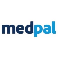 MedPal logo, MedPal contact details