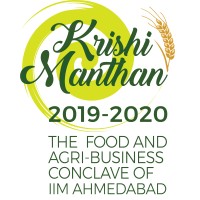 Krishi Manthan, IIM Ahmedabad logo, Krishi Manthan, IIM Ahmedabad contact details