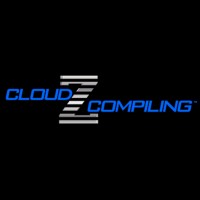 Cloud Compiling logo, Cloud Compiling contact details