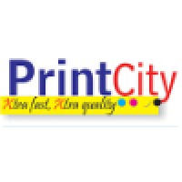 Print City logo, Print City contact details