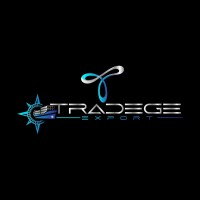 TRADEGE logo, TRADEGE contact details