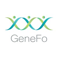 GeneFo logo, GeneFo contact details