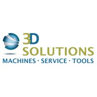 3D SOLUTIONS LTD logo, 3D SOLUTIONS LTD contact details