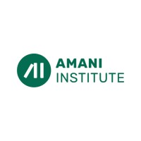 Amani Institute logo, Amani Institute contact details