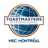 HEC Toastmasters logo, HEC Toastmasters contact details