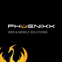 PHOENIXX Web & Mobile Solutions logo, PHOENIXX Web & Mobile Solutions contact details