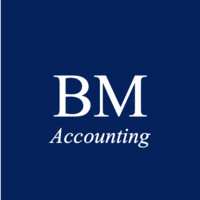 BM Accounting logo, BM Accounting contact details