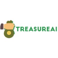 Treasureai logo, Treasureai contact details