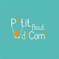 P'tit Bout d'Com logo, P'tit Bout d'Com contact details