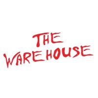 The Warehouse Events logo, The Warehouse Events contact details