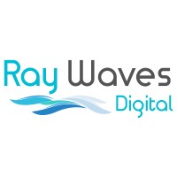 Ray Waves Digital logo, Ray Waves Digital contact details