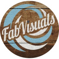 Fab Visuals logo, Fab Visuals contact details