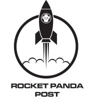 ROCKET PANDA POST logo, ROCKET PANDA POST contact details