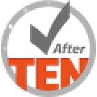 AfterTen logo, AfterTen contact details