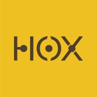 HOX Media logo, HOX Media contact details