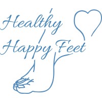 Healthy Happy Feet logo, Healthy Happy Feet contact details