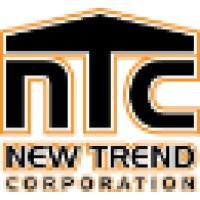 New Trend Corporation logo, New Trend Corporation contact details