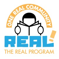 The REAL Program | Literacy Nonprofit logo, The REAL Program | Literacy Nonprofit contact details