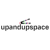 UPANDUPSPACE logo, UPANDUPSPACE contact details