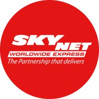 SkyNet Worldwide Express UAE logo, SkyNet Worldwide Express UAE contact details