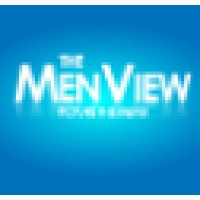 The MenView logo, The MenView contact details