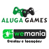 AlugaGames logo, AlugaGames contact details